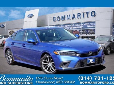 2022 Honda Civic Touring 4DR Sedan