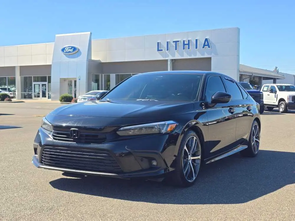2022 Honda Civic - $23,750