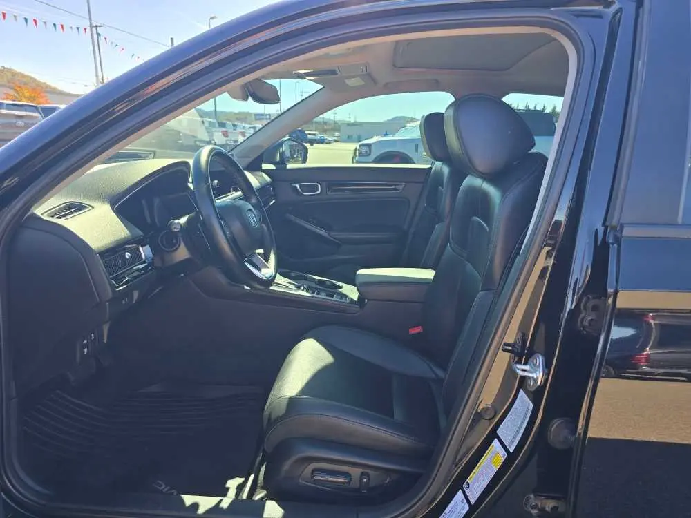 2022 Honda Civic - $23,750