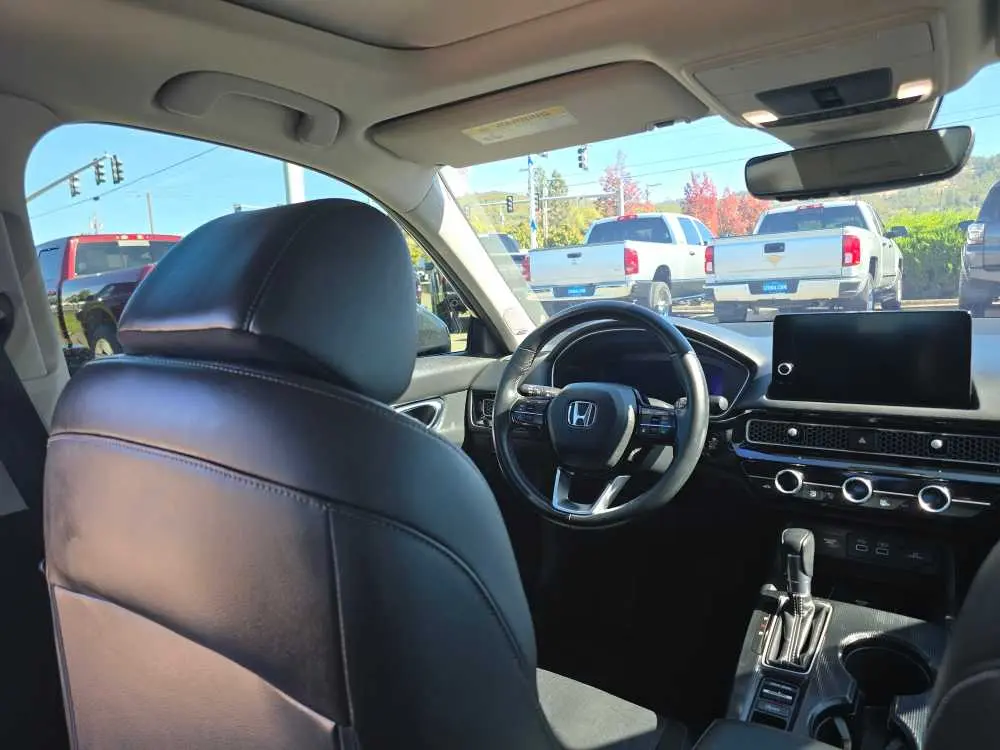 2022 Honda Civic - $23,750