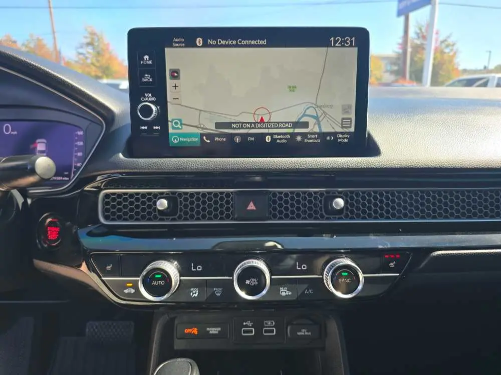 2022 Honda Civic - $23,750
