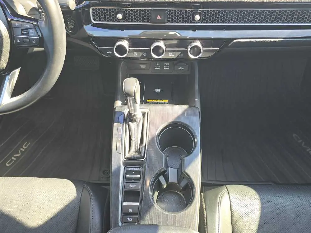2022 Honda Civic - $23,750