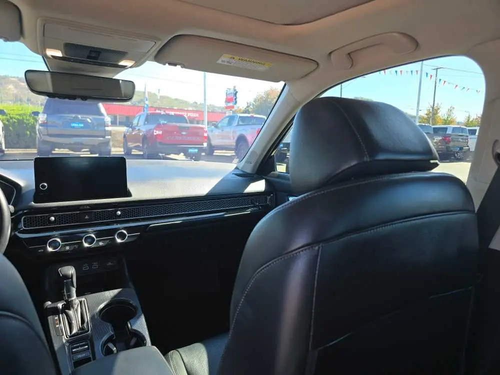 2022 Honda Civic - $23,750