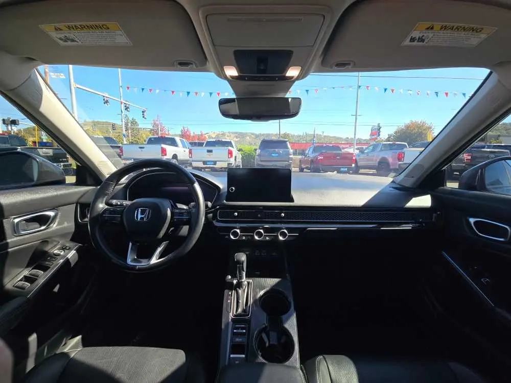 2022 Honda Civic - $23,750