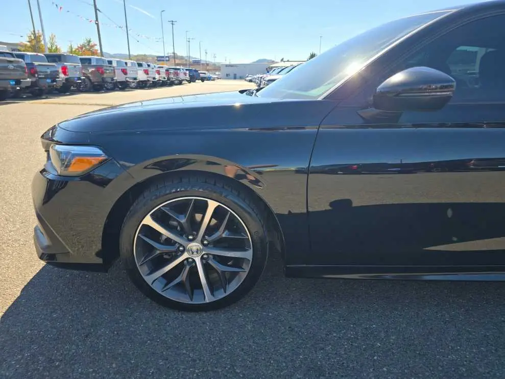 2022 Honda Civic - $23,750