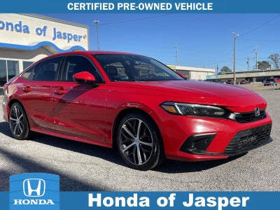 2022 Honda Civic Touring 4DR Sedan