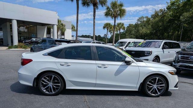 2022 Honda Civic Touring