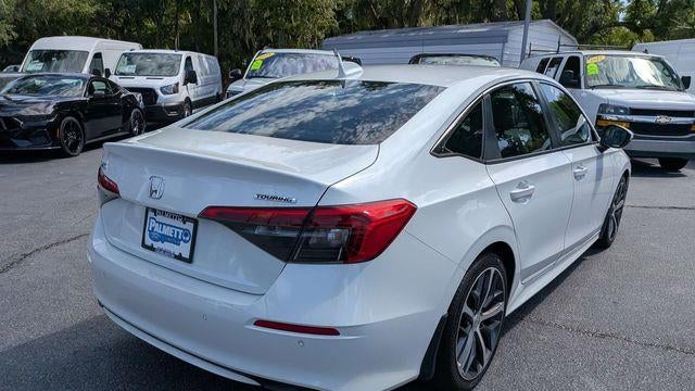 2022 Honda Civic Touring