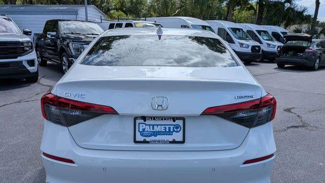 2022 Honda Civic Touring