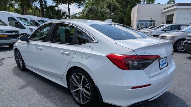 2022 Honda Civic Touring