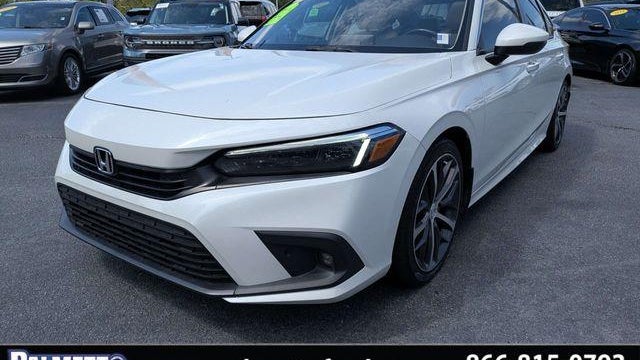 2022 Honda Civic Touring