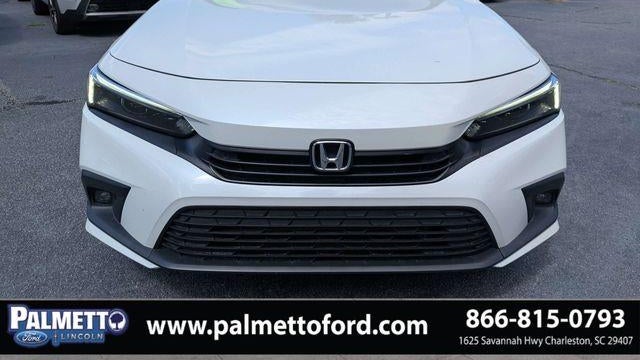 2022 Honda Civic Touring