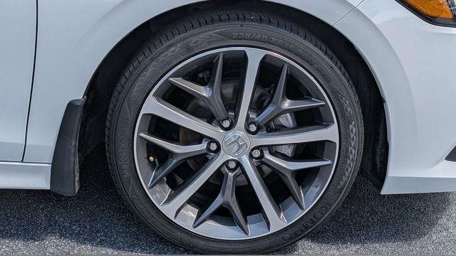 2022 Honda Civic Touring