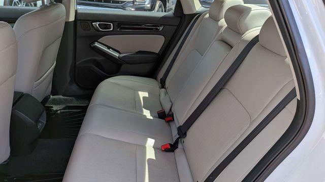 2022 Honda Civic Touring