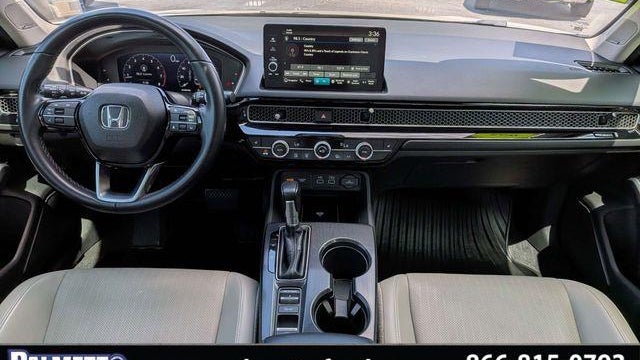 2022 Honda Civic Touring