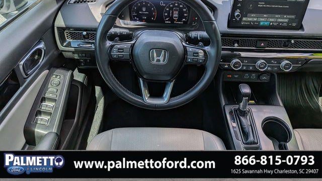 2022 Honda Civic Touring