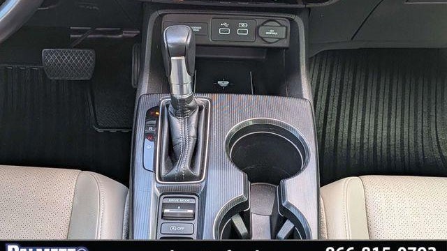 2022 Honda Civic Touring