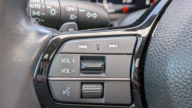 2022 Honda Civic Touring