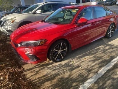 2022 Honda Civic Touring 4DR Sedan
