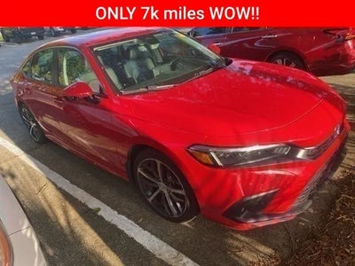 2022 Honda Civic Touring 4DR Sedan