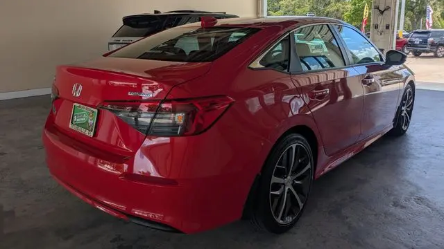 2022 Honda Civic Touring