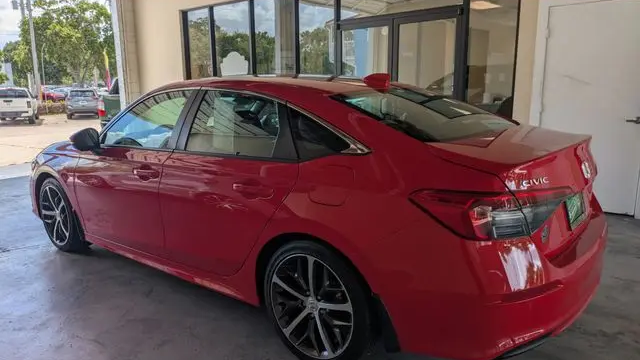 2022 Honda Civic Touring