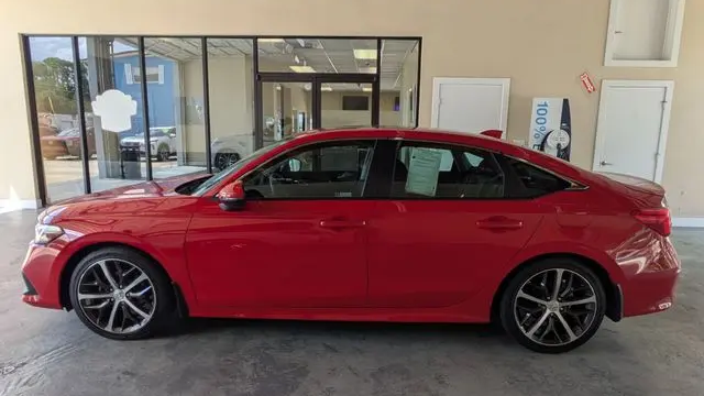 2022 Honda Civic Touring