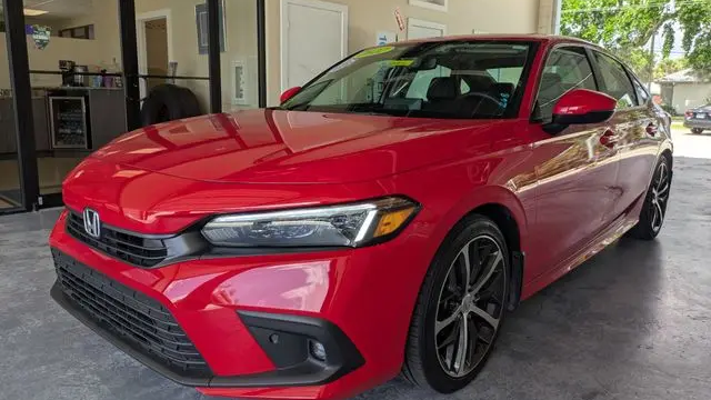 2022 Honda Civic Touring