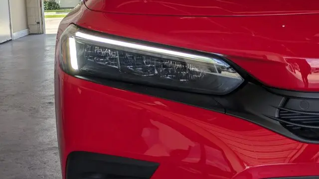 2022 Honda Civic Touring