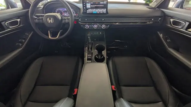 2022 Honda Civic Touring