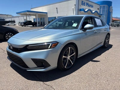 Photo of a 2022 Honda Civic Touring 4DR Sedan for sale