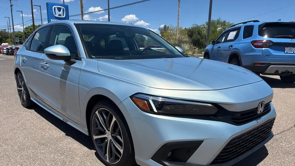 2022 Honda Civic Touring
