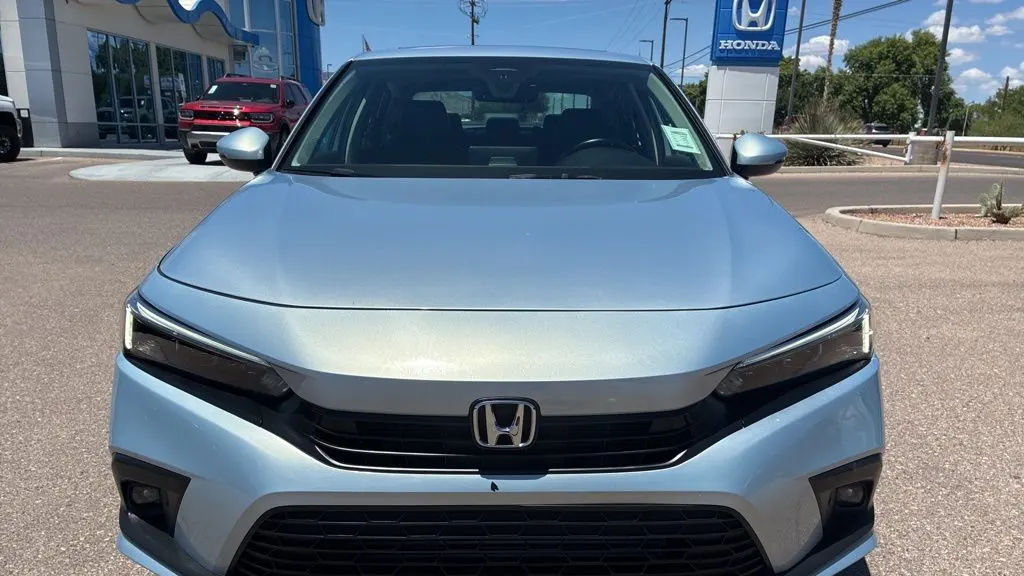 2022 Honda Civic Touring