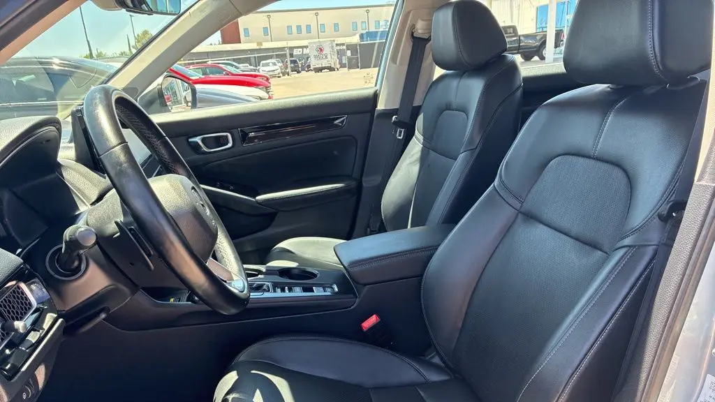 2022 Honda Civic Touring