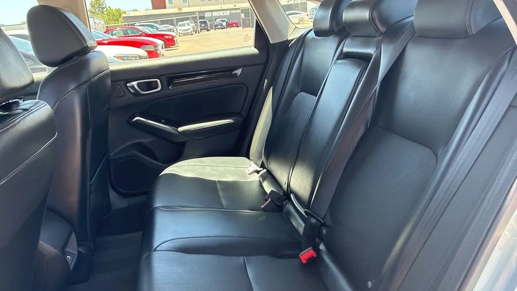 2022 Honda Civic Touring