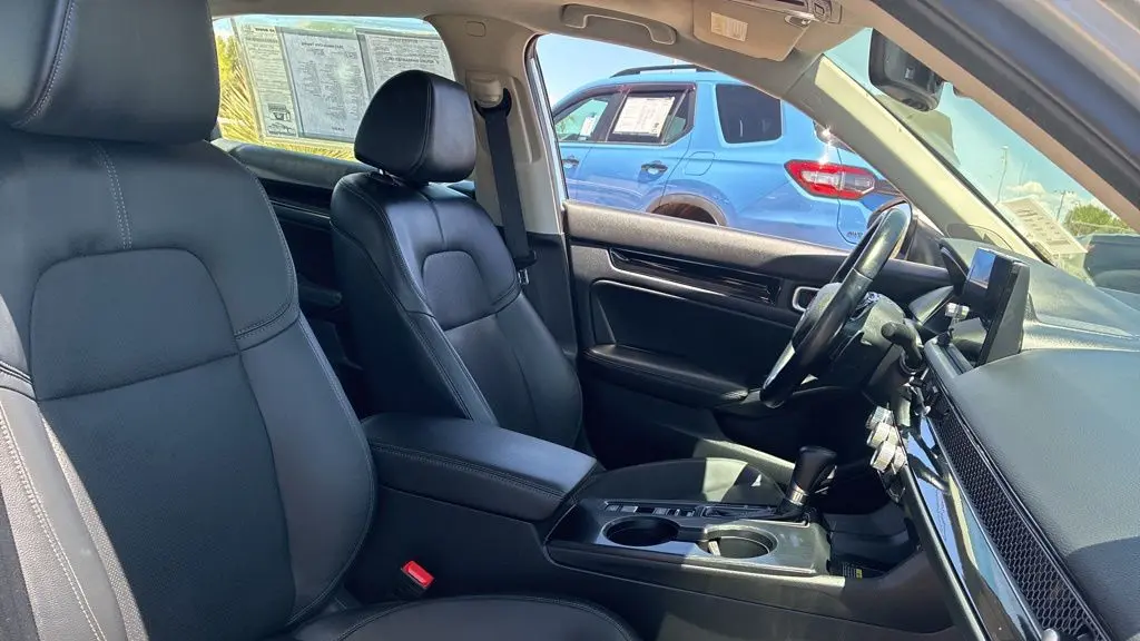 2022 Honda Civic Touring