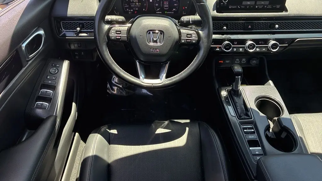 2022 Honda Civic Touring