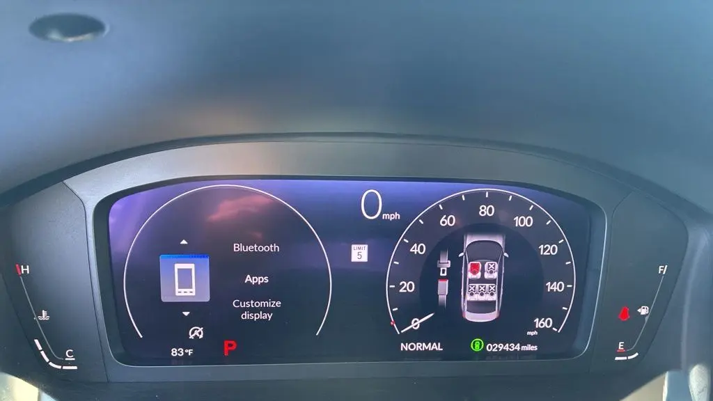 2022 Honda Civic Touring
