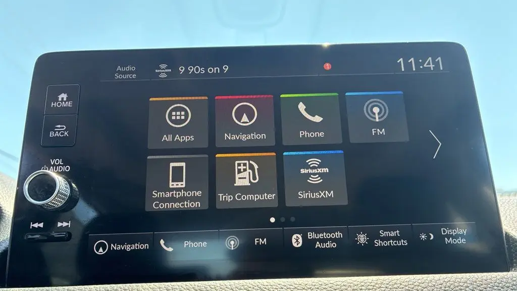 2022 Honda Civic Touring