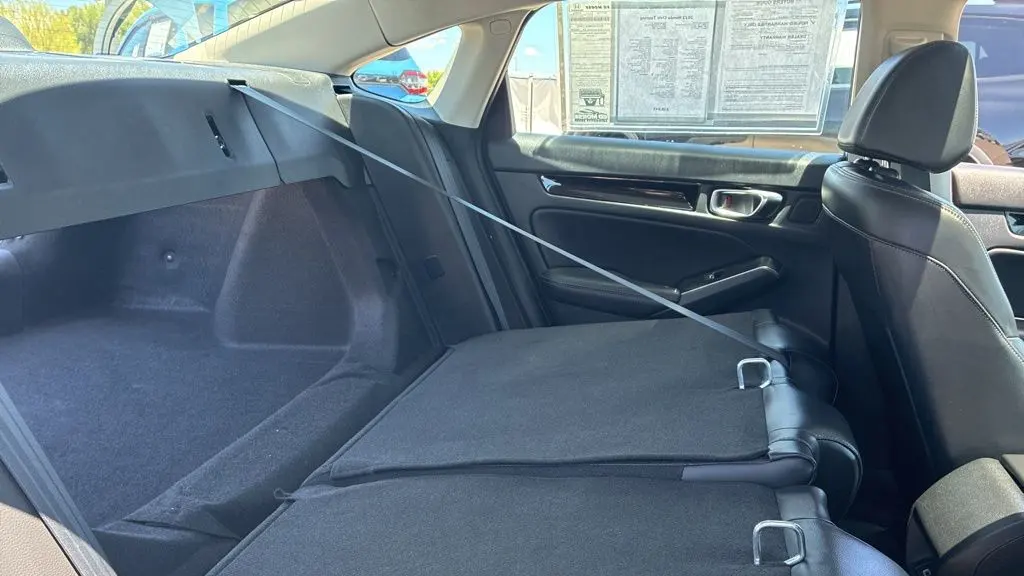 2022 Honda Civic Touring