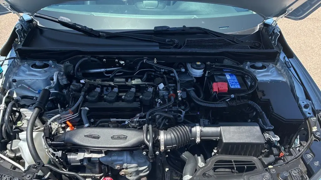 2022 Honda Civic Touring