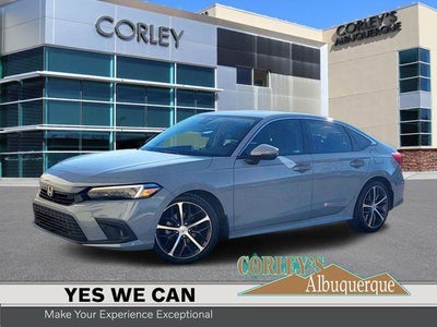 2023 Honda Civic Touring 4DR Sedan