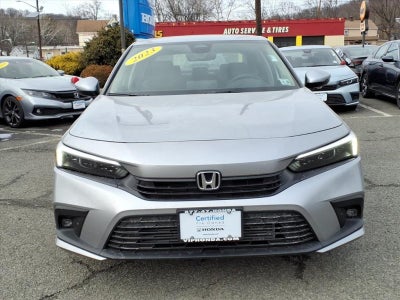 2023 Honda Civic Touring 4DR Sedan