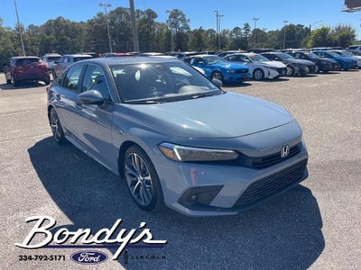 2024 Honda Civic Touring 4DR Sedan