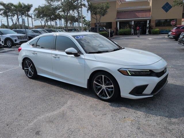 2024 Honda Civic - $22,688