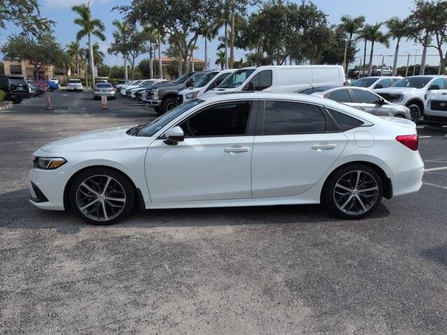 2024 Honda Civic - $22,688