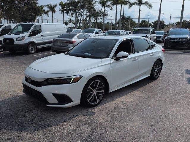 2024 Honda Civic - $22,688