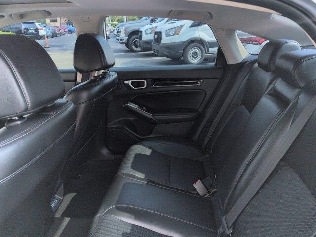 2024 Honda Civic - $22,688