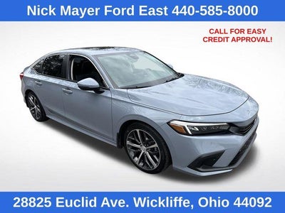 Photo of a 2024 Honda Civic Touring 4DR Sedan for sale