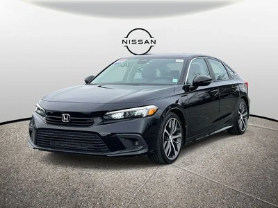 Photo of a 2024 Honda Civic Touring 4DR Sedan for sale